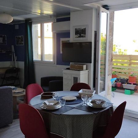Les Bonbonieres D'Andrea Gavinies Pellegrin Apartment Bordeaux Exterior photo