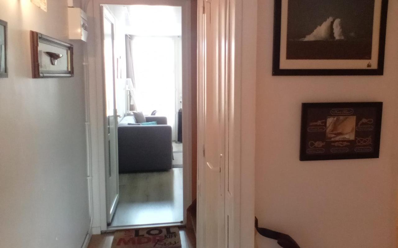 Les Bonbonieres D'Andrea Gavinies Pellegrin Apartment Bordeaux Exterior photo