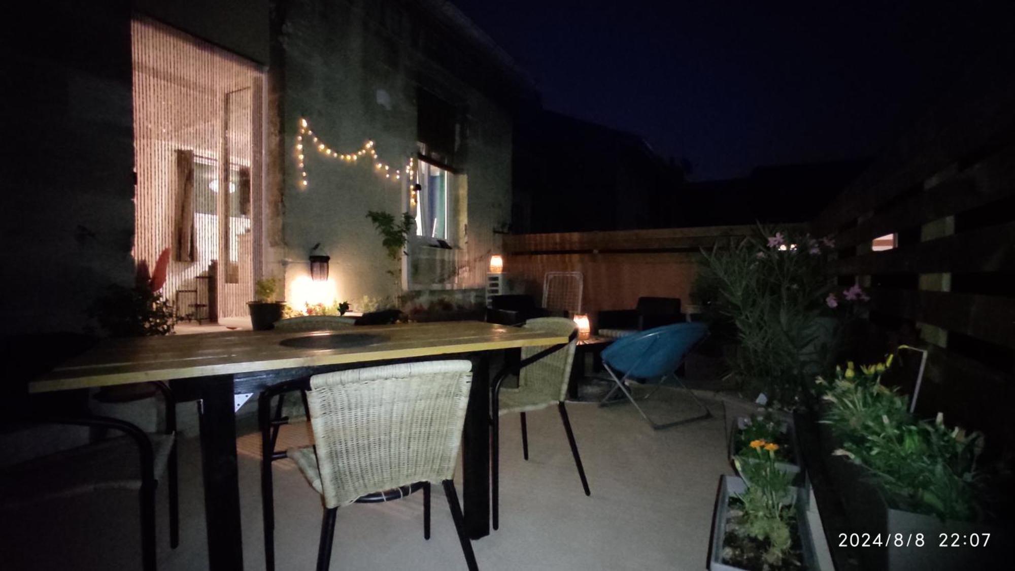 Les Bonbonieres D'Andrea Gavinies Pellegrin Apartment Bordeaux Exterior photo